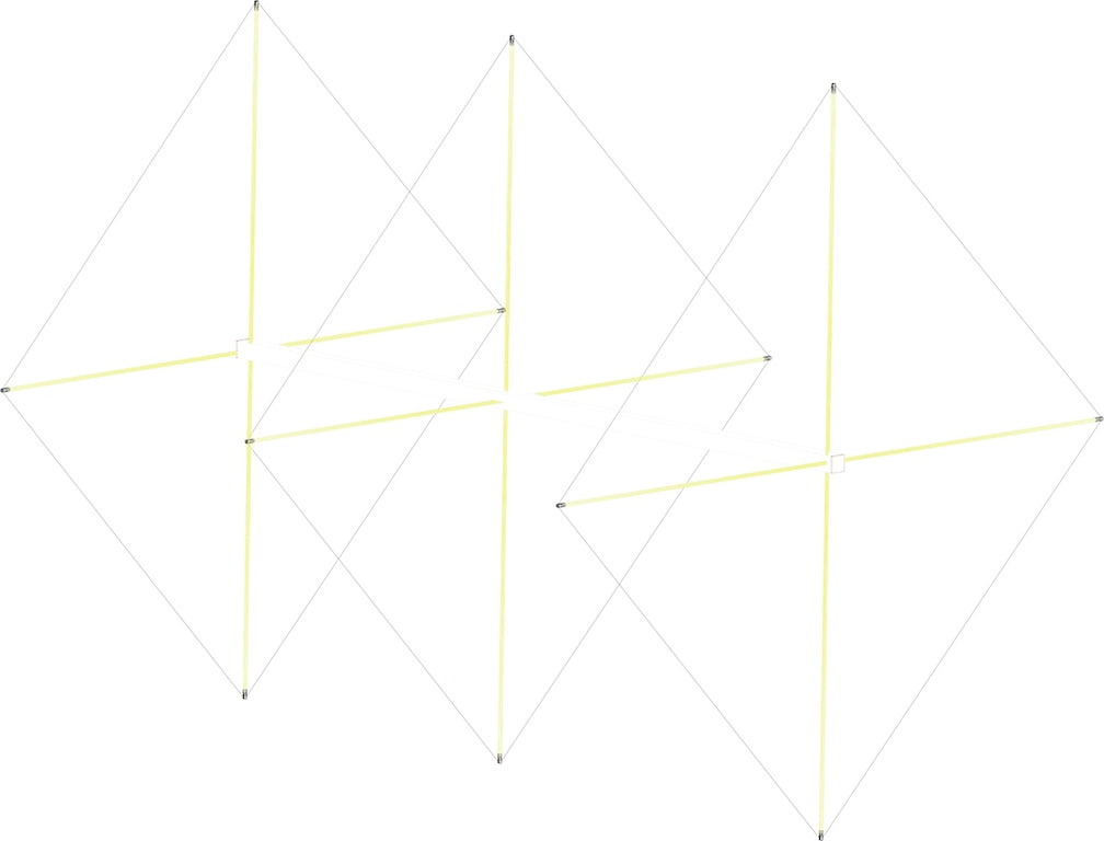 Status QUAD: 3 StQ 50, cubica 3 elementi 50 Mhz